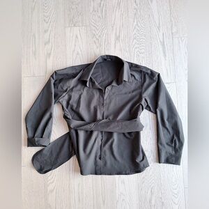 Korean brand kimono style blouse S